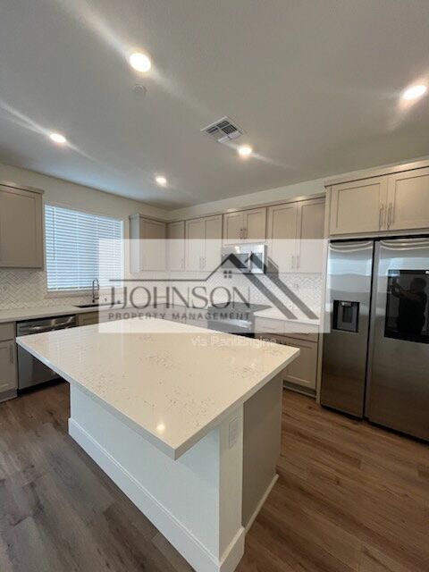 Located in Tracy Hills 4 bedroom 3 bath 2 story home property image